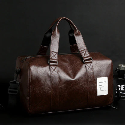 Large-capacity travel bag for sports