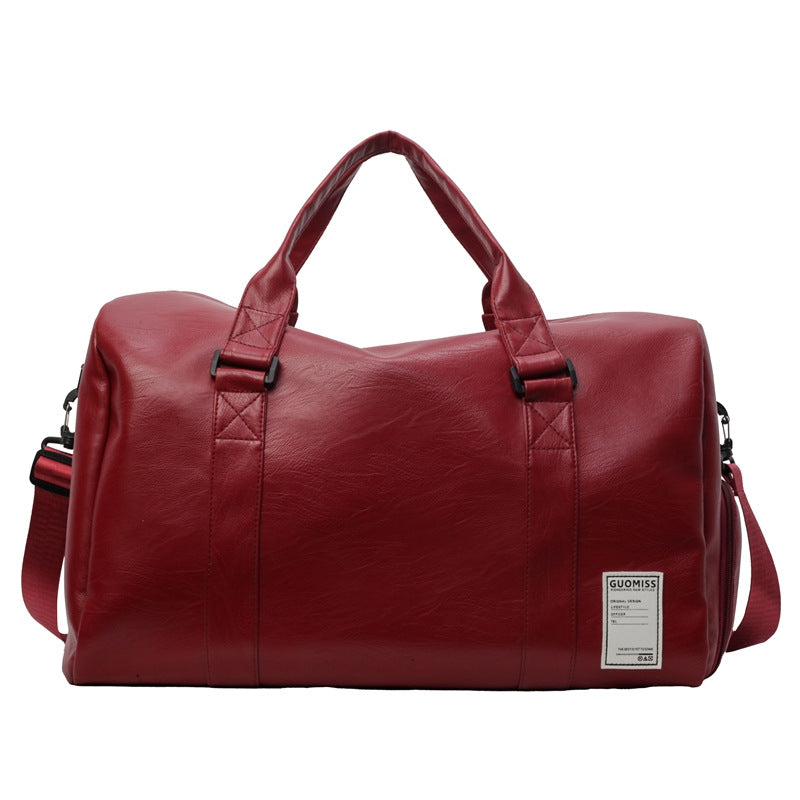 Large-capacity travel bag for sports