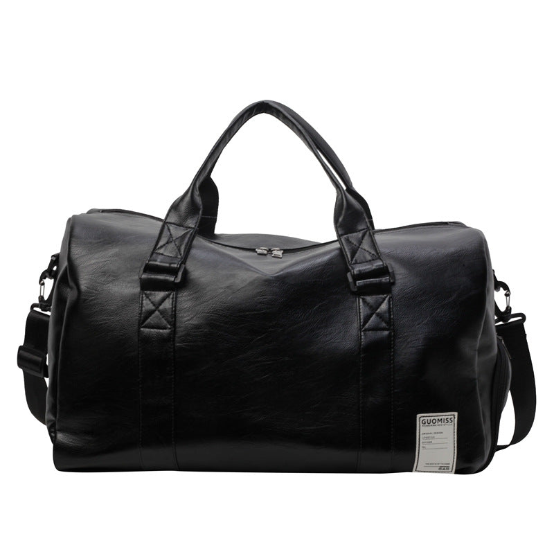 Large-capacity travel bag for sports
