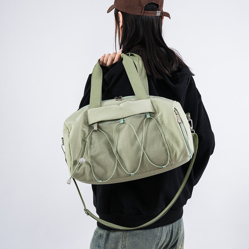 Large-capacity travel bag