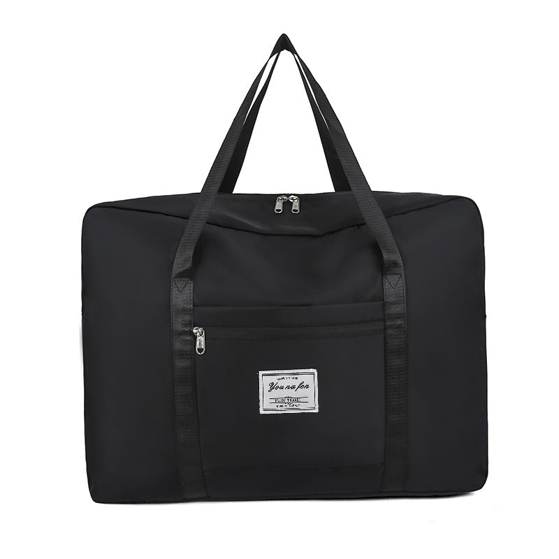 Large-capacity travel bag