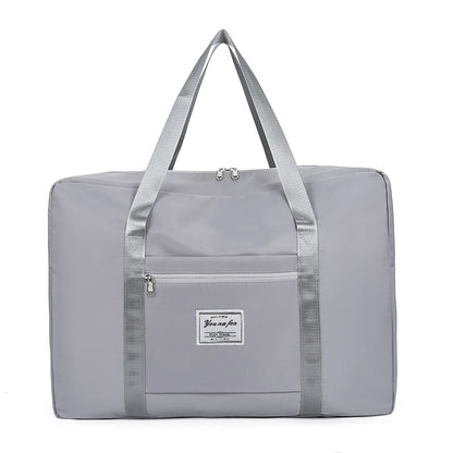 Large-capacity travel bag