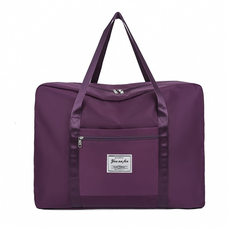 Large-capacity travel bag