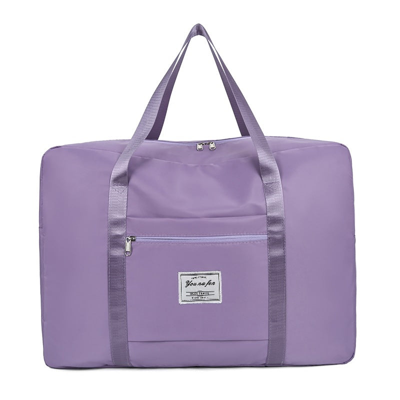 Large-capacity travel bag