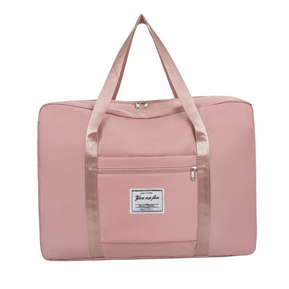 Large-capacity travel bag