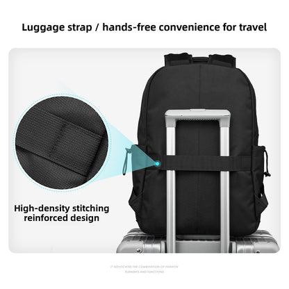 Large-capacity travel bag