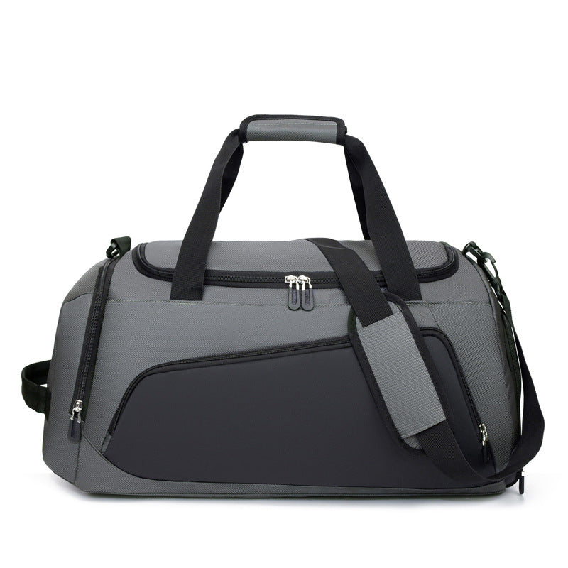 Large-capacity travel bag