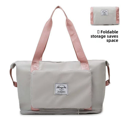 Large Capacity Travel Bag