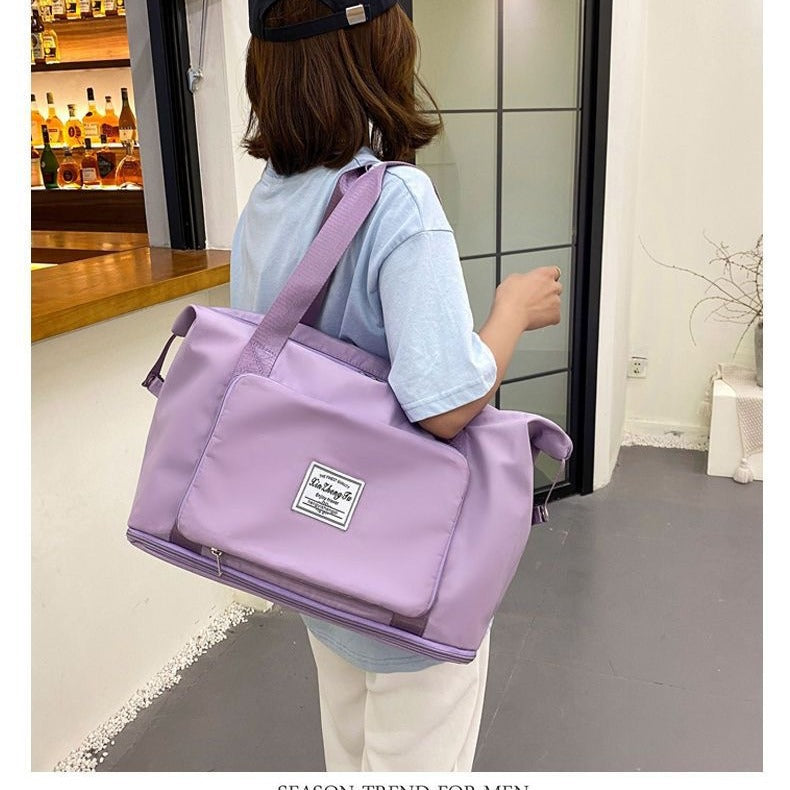 Large Capacity Travel Bag