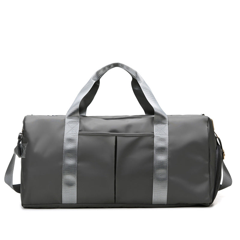 Large-capacity travel bag