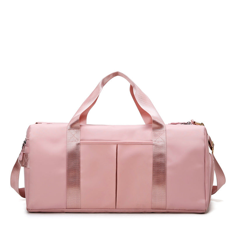Large-capacity travel bag