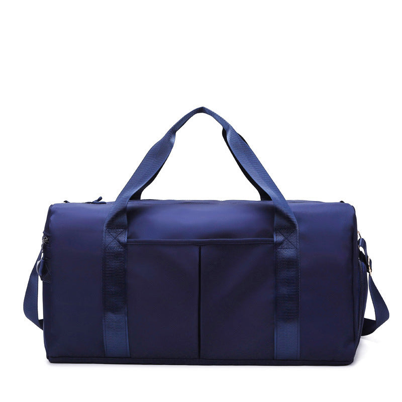 Large-capacity travel bag
