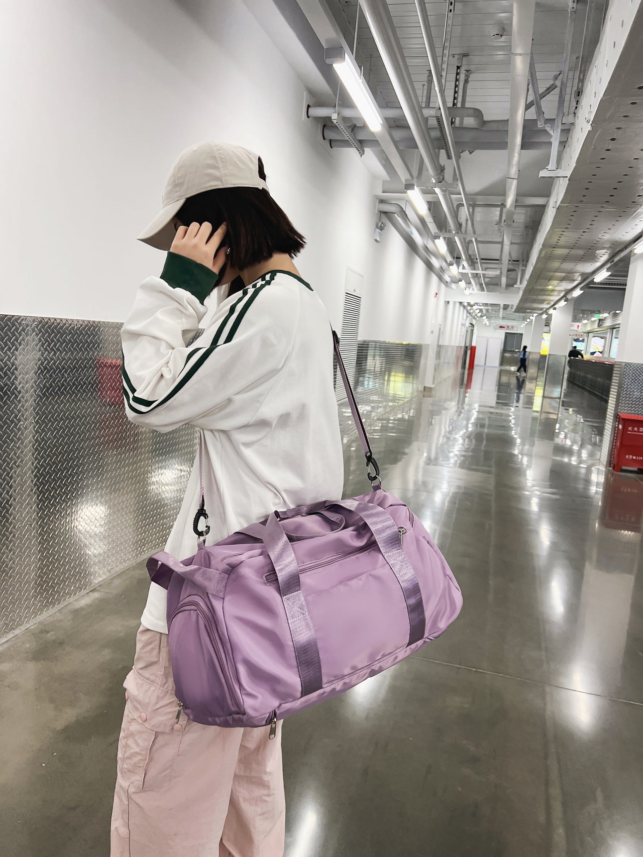 Large Capacity Travel Bag