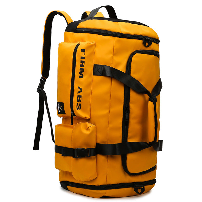 Large capacity travel bag