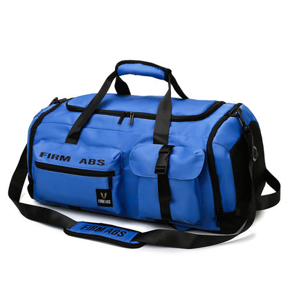 Large capacity travel bag