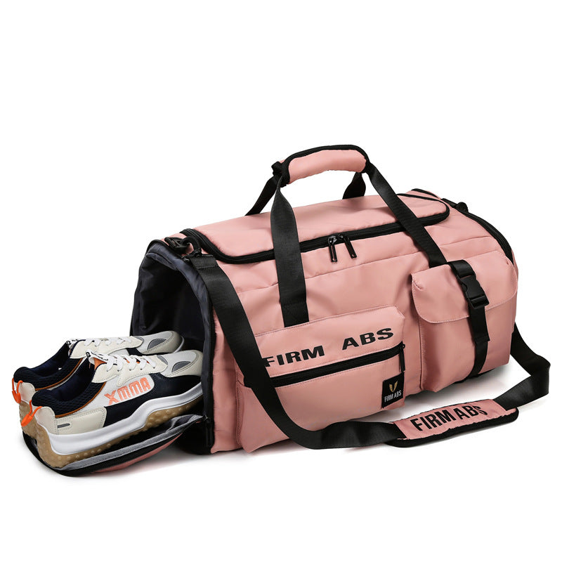 Large capacity travel bag