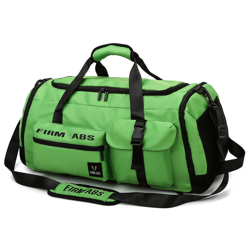 Large capacity travel bag