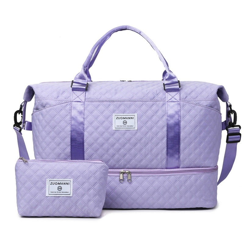 Large Capacity Travel Bag