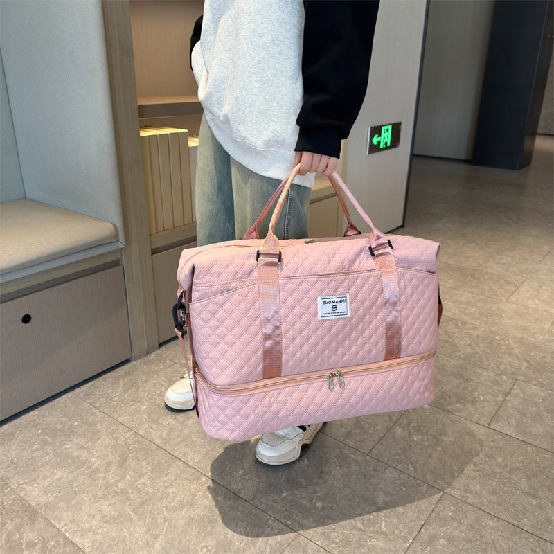 Large Capacity Travel Bag