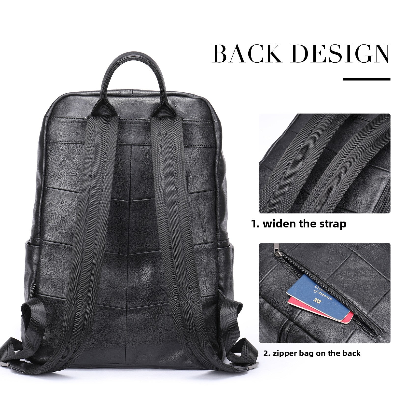 Large Capacity Travel Bag
