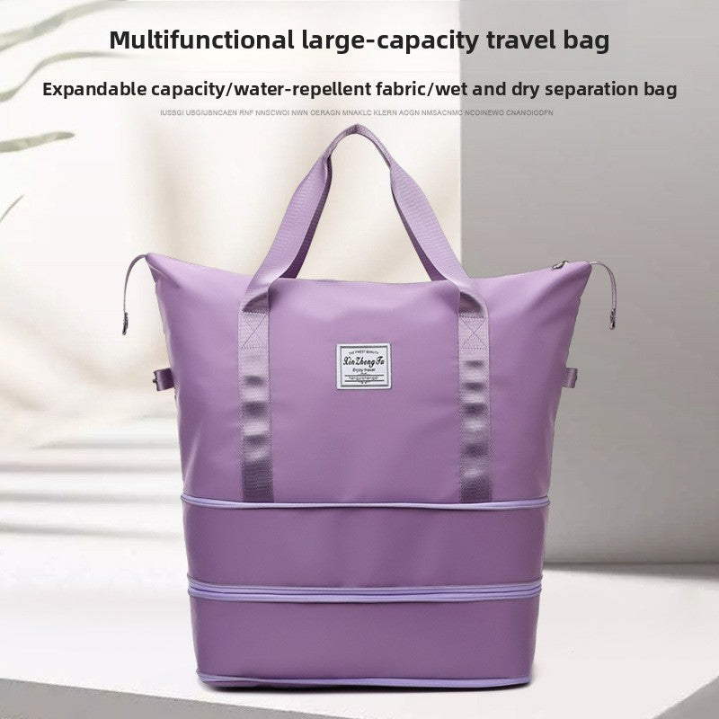 Large Capacity Travel Duffel Bag