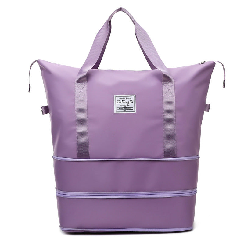 Large Capacity Travel Duffel Bag