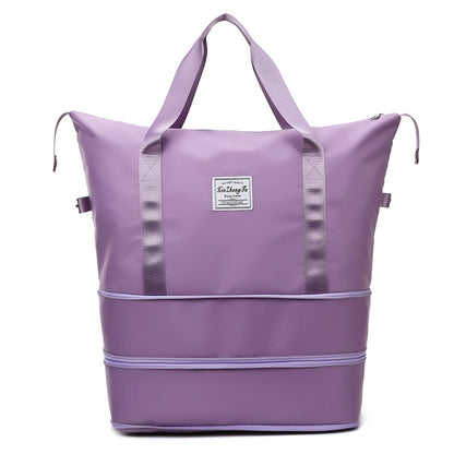 Large Capacity Travel Duffel Bag