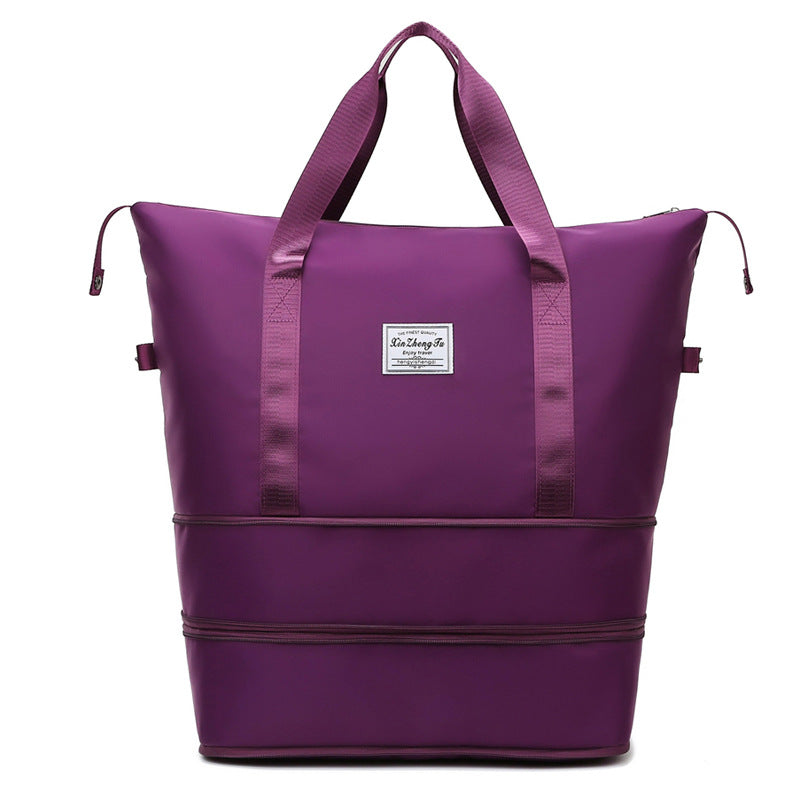 Large Capacity Travel Duffel Bag