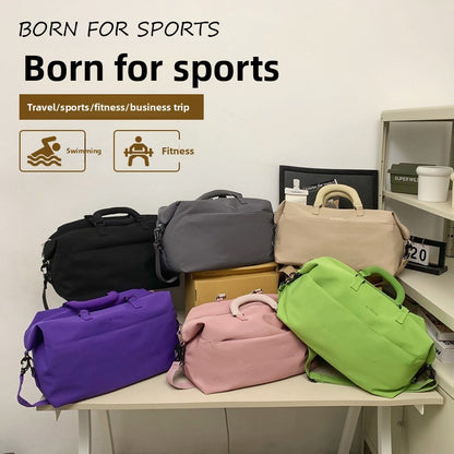 Large Capacity Travel Gym Bag
