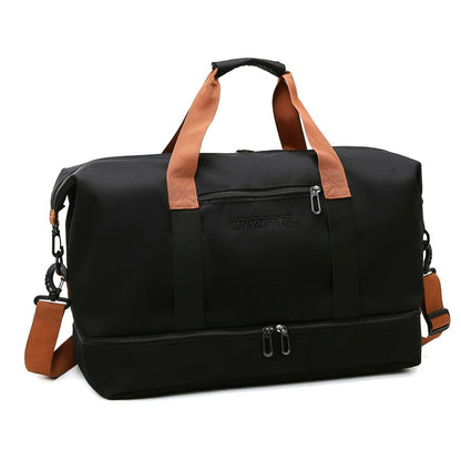 Large Capacity Travel & Gym Tote Bag