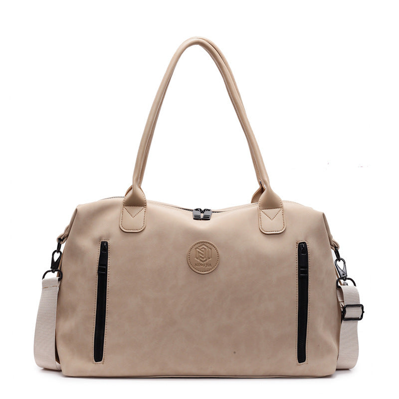 Large capacity travel luggage