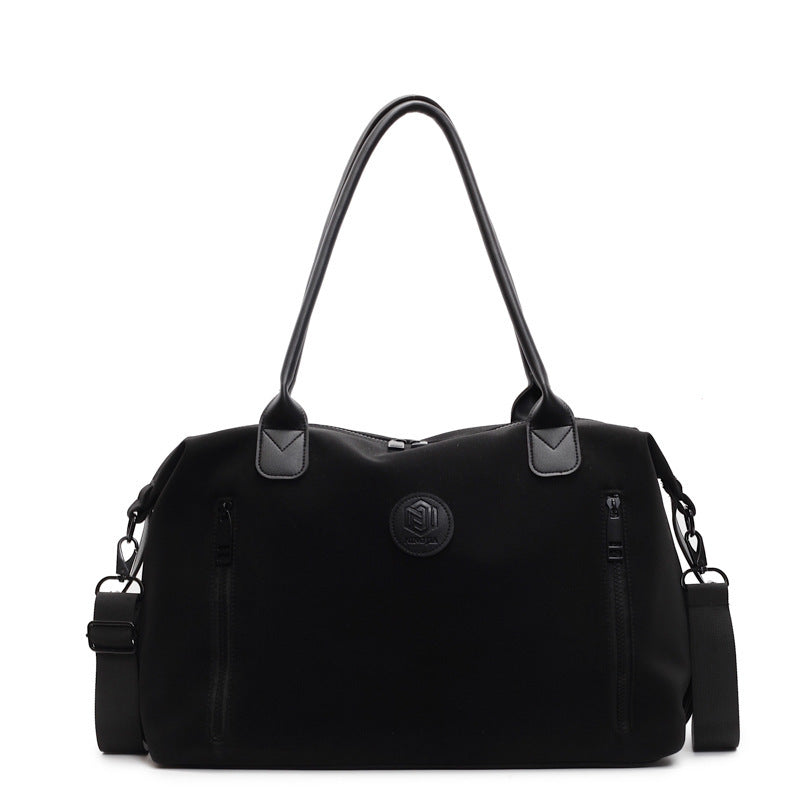 Large capacity travel luggage