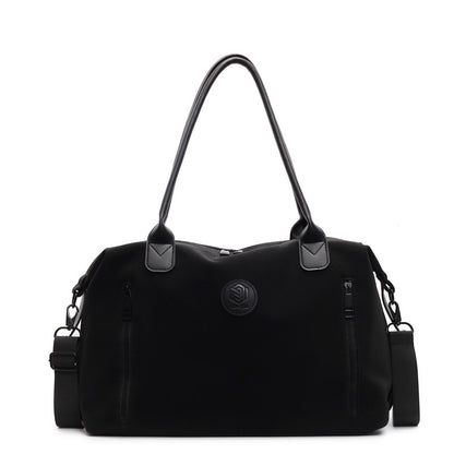 Large capacity travel luggage