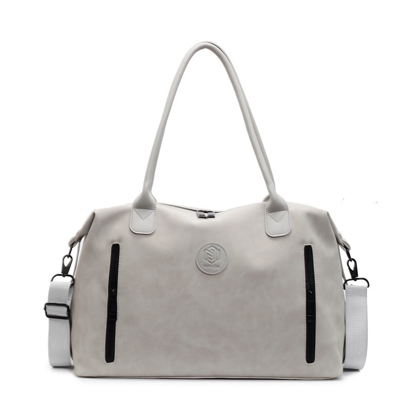 Large capacity travel luggage
