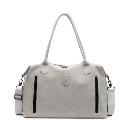 Large capacity travel luggage