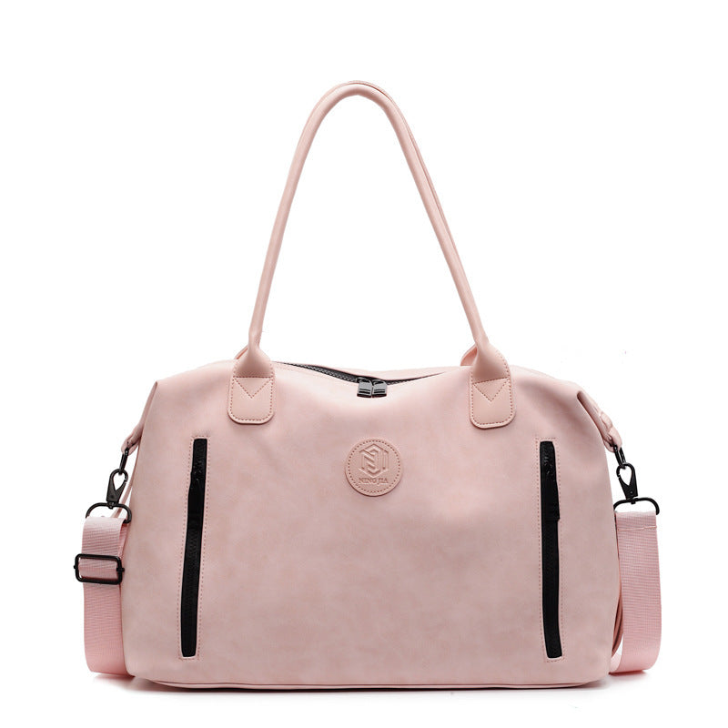 Large capacity travel luggage