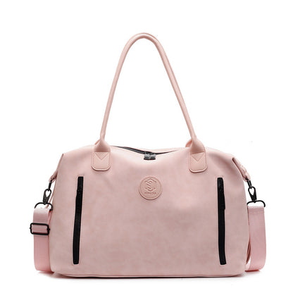 Large capacity travel luggage