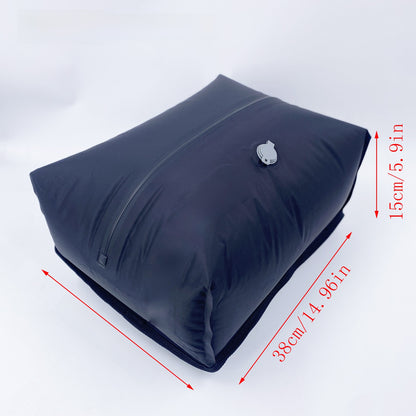 Large-capacity travel storage bag