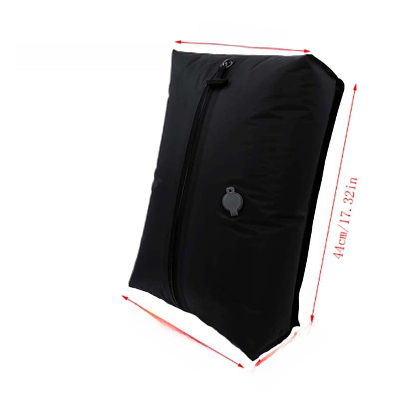 Large-capacity travel storage bag