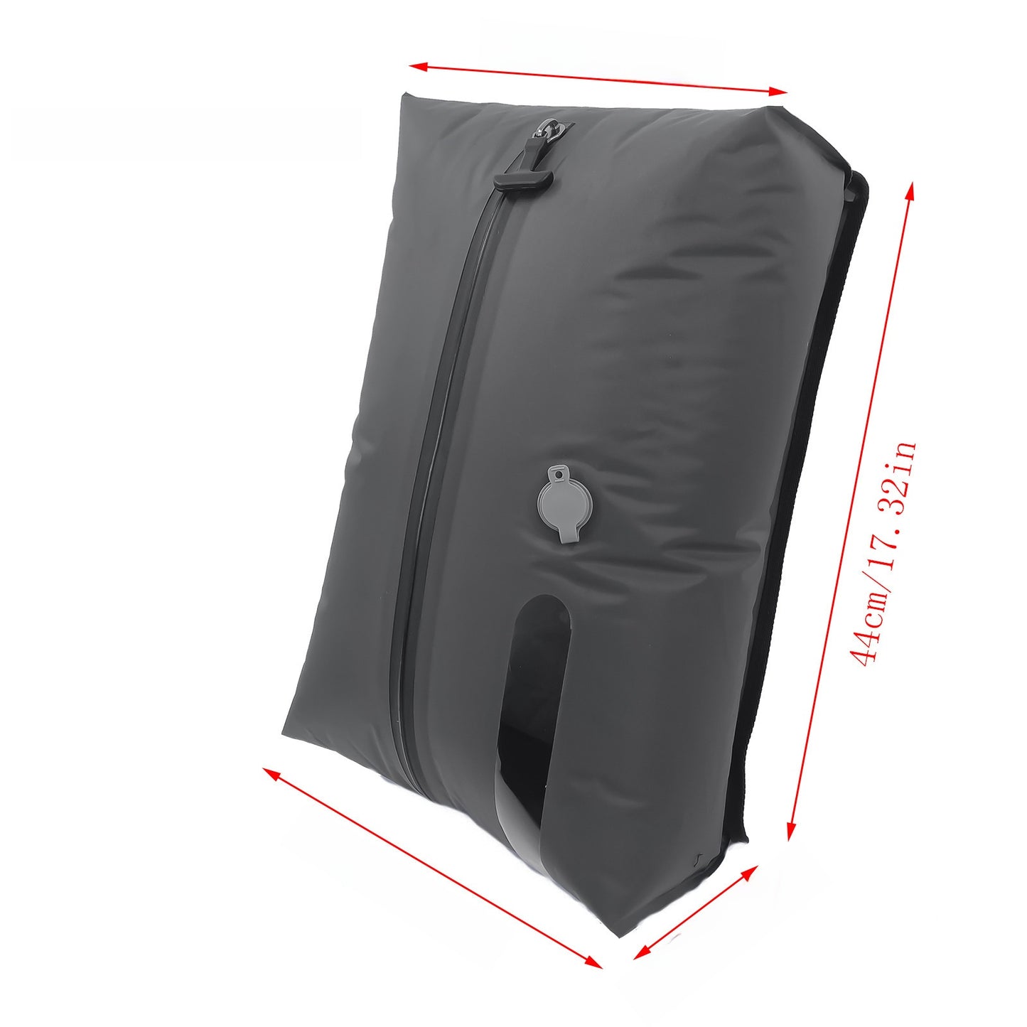 Large-capacity travel storage bag