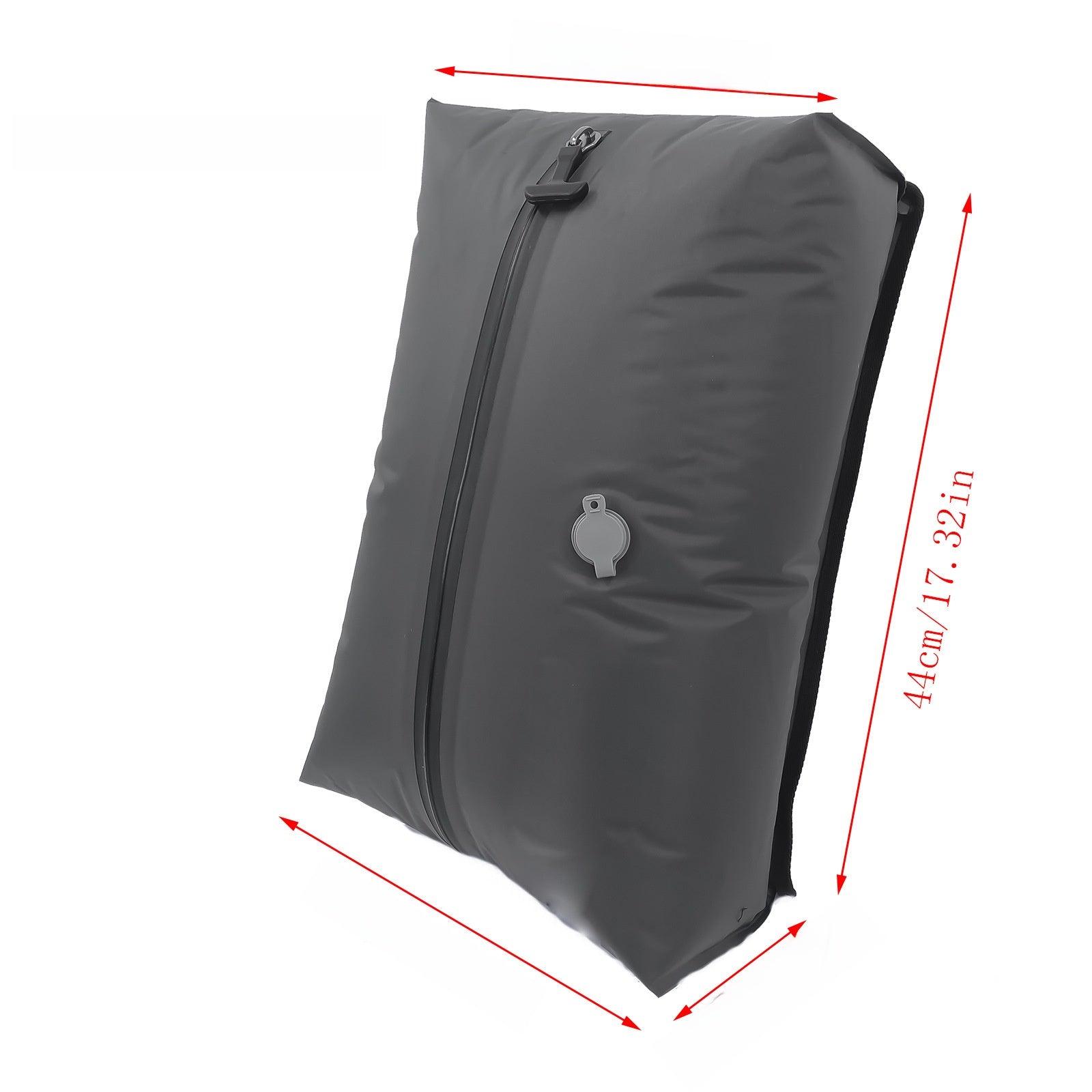 Large-capacity travel storage bag