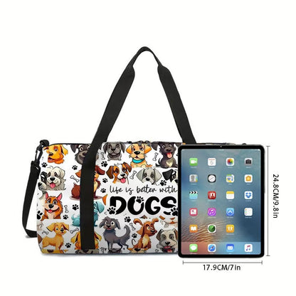 Large Capacity Travel Storage Bag