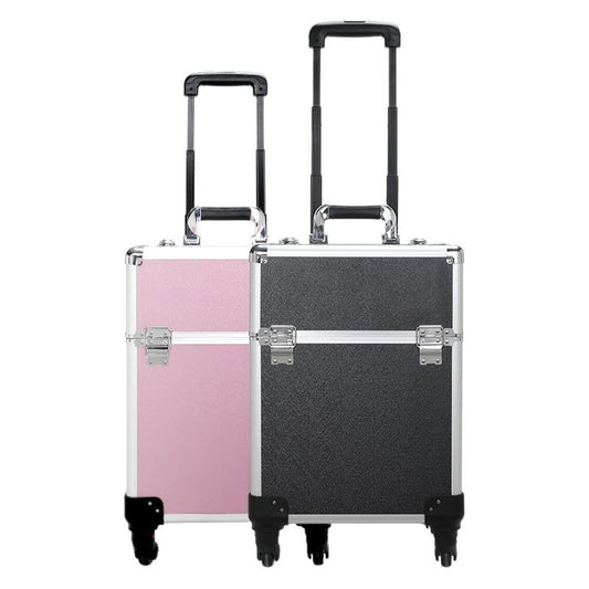 Large capacity trolley case