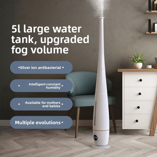 Large Capacity Ultrasonic Humidifier
