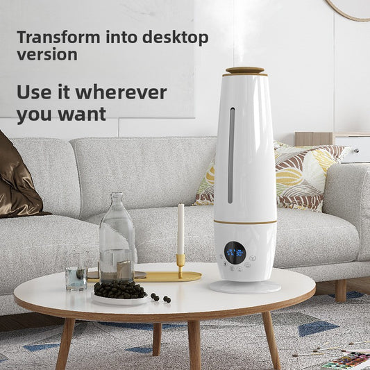 Large Capacity Ultrasonic Humidifier