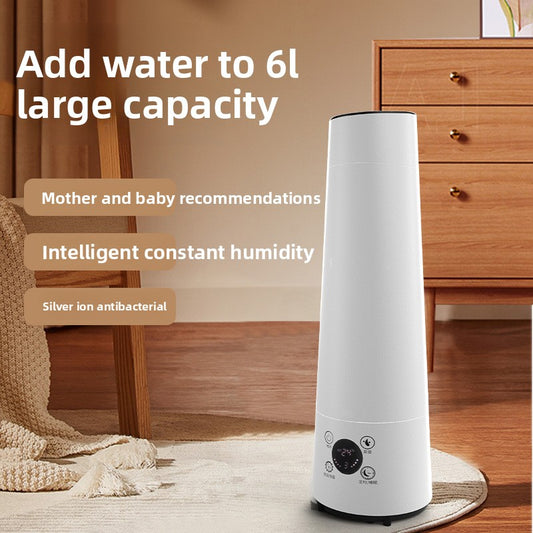 Large Capacity Ultrasonic Humidifier