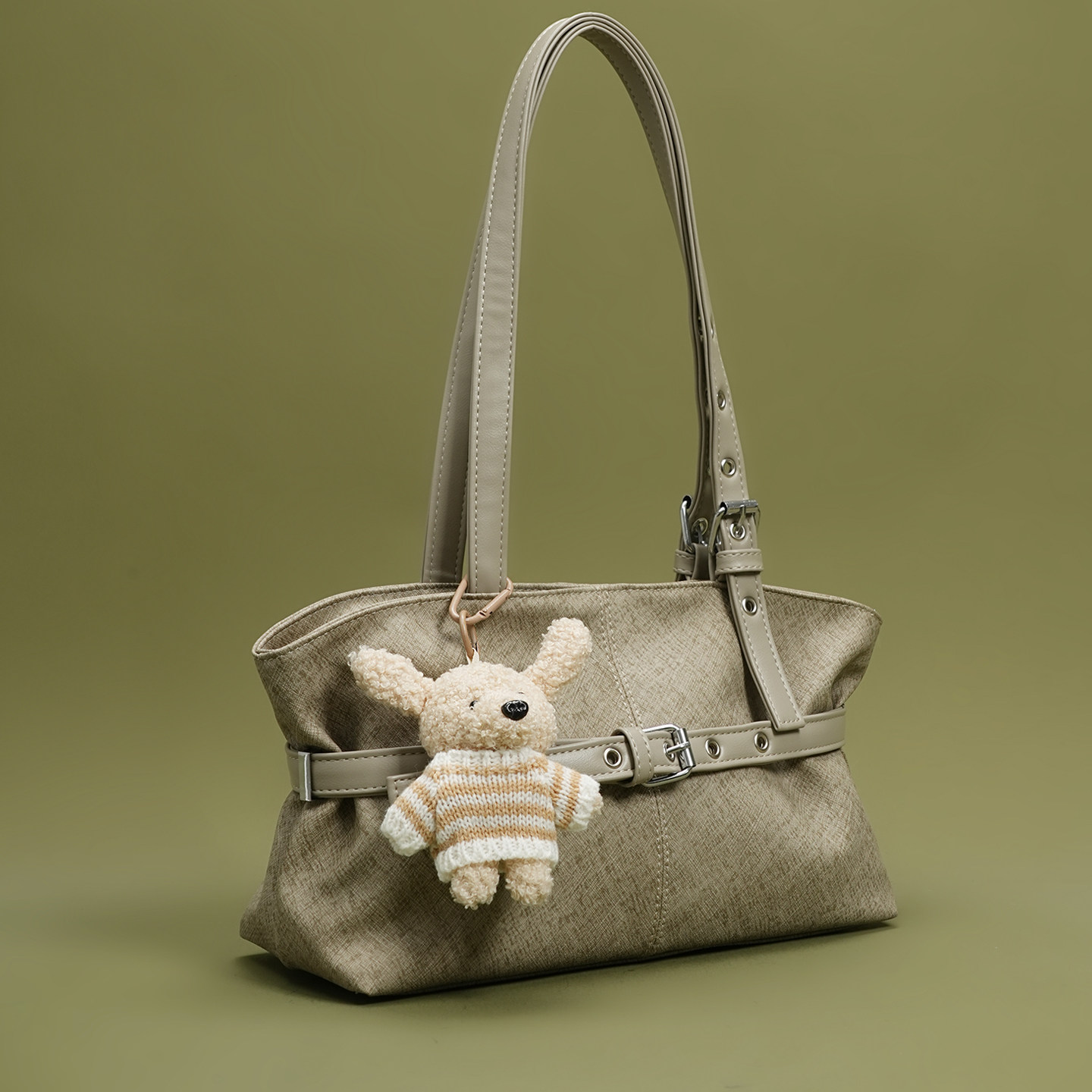 Large Capacity Underarm Shoulder Bag