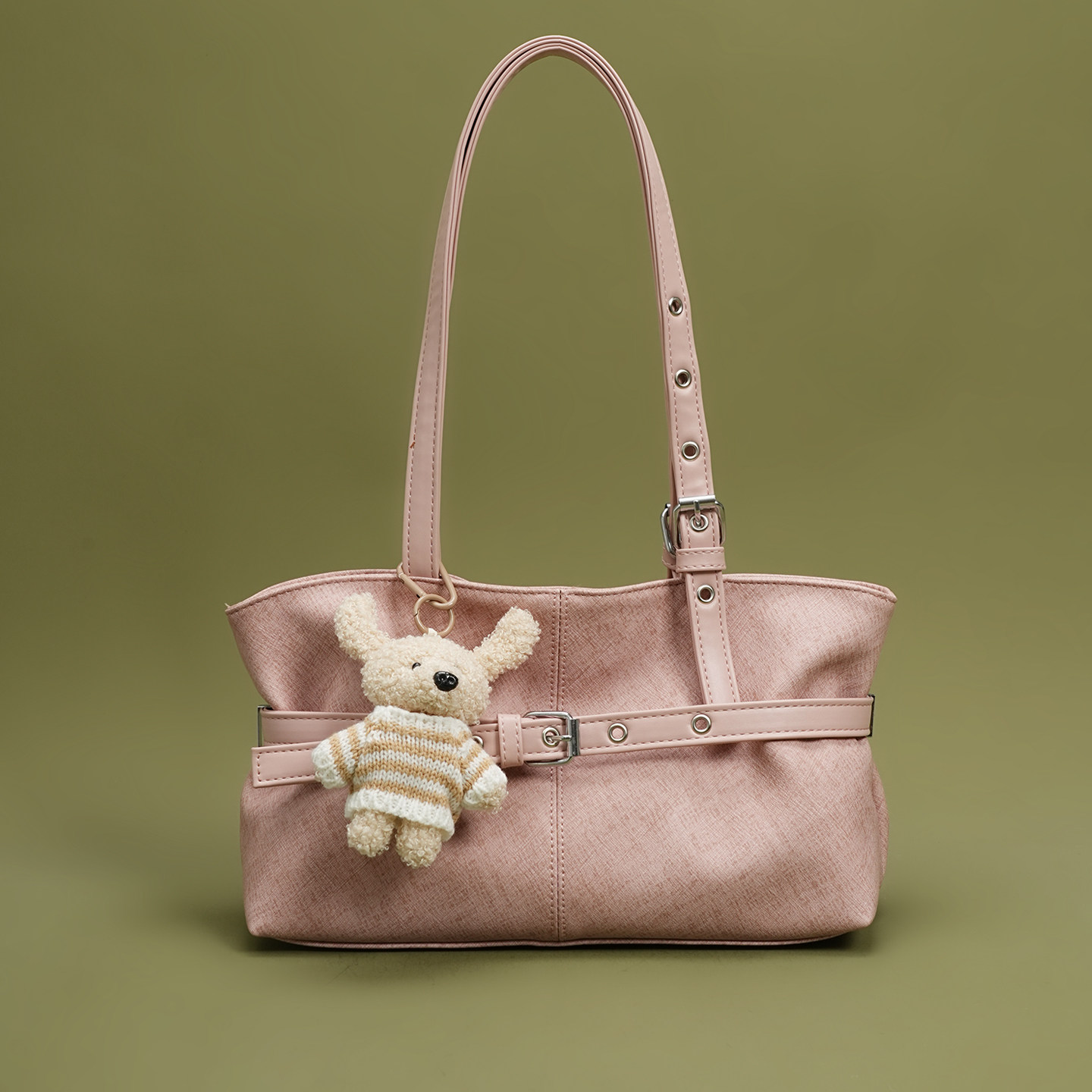 Large Capacity Underarm Shoulder Bag