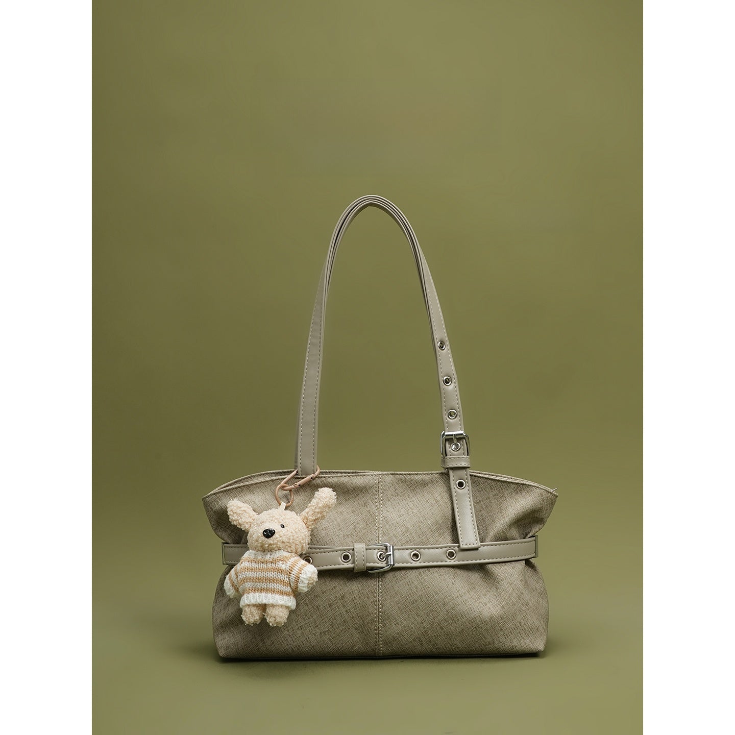 Large Capacity Underarm Shoulder Bag