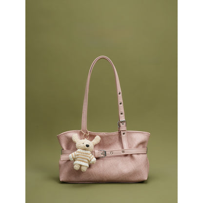 Large Capacity Underarm Shoulder Bag